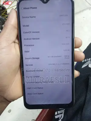 OPPO A7 (Used)