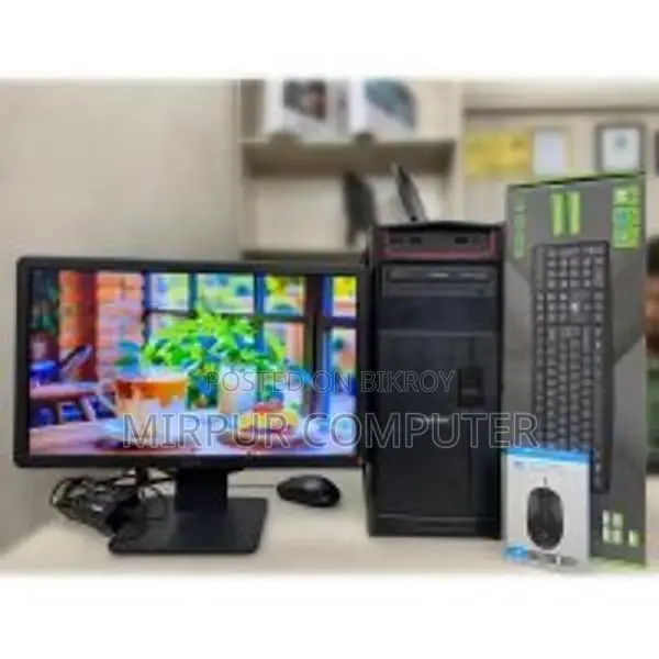 Core I5 4gen.new Led 19''+hd 1000gb.ram 8gb ddr 3