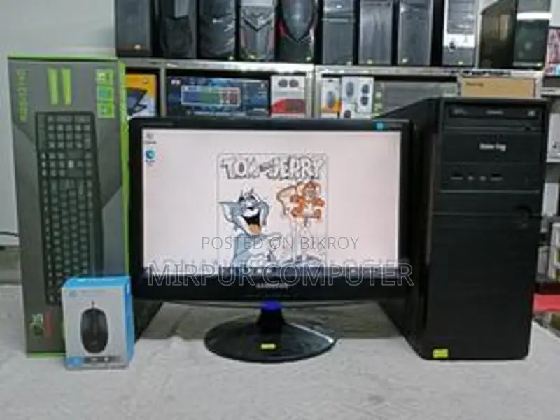 Core I5 4gen.new Led 19''+hd 1000gb.ram 8gb ddr 3