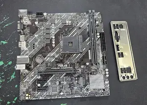 🛠️ ASUS PRIME A520M‑K Motherboard For AMD RYZEN 3, 5, 7 Processors