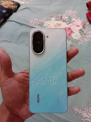 Xiaomi Redmi A5 6+6 / 128gb (Used)