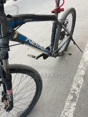 Nekro Cycle