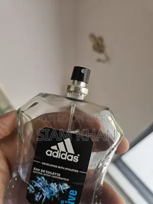 Adidas Perfume