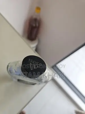 Adidas Perfume