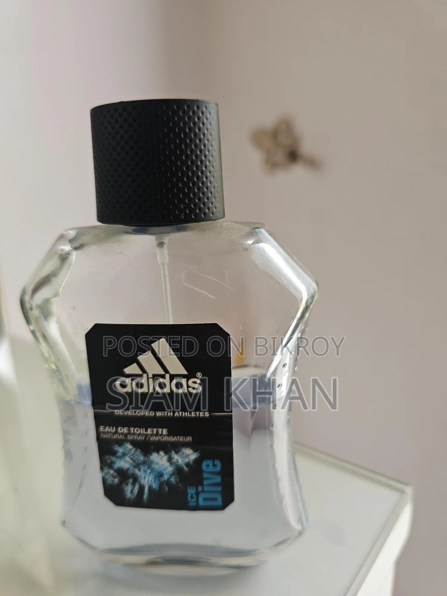 Adidas Perfume