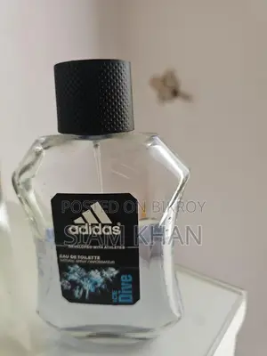 Adidas Perfume