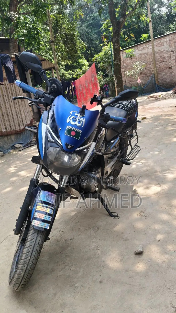 Bajaj Pulsar 150 ` 2012