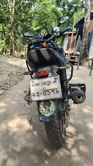 Bajaj Pulsar 150 ` 2012