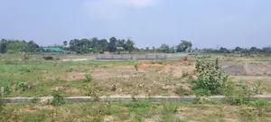 3 Katha plot for sale facing south with 75 feet road in Sector 15