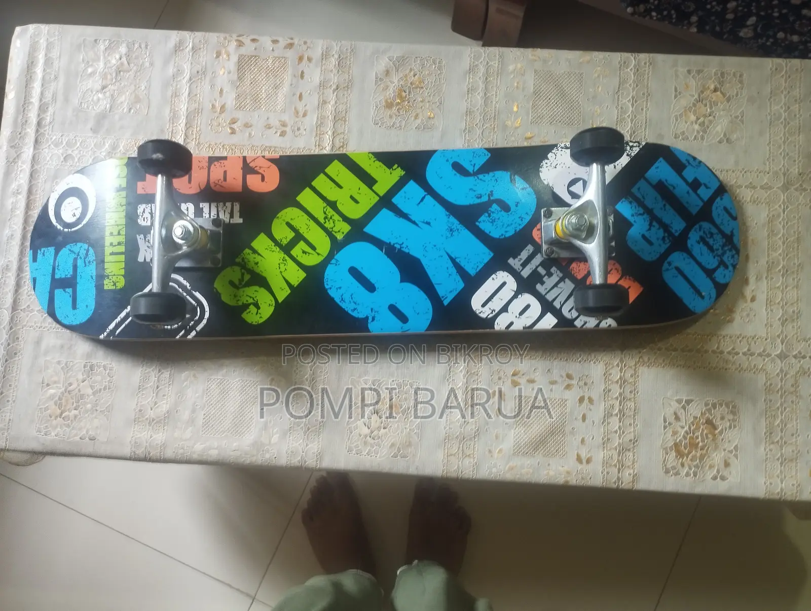 SKATE BOARD