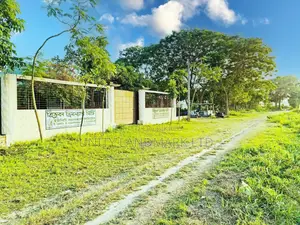 Residential Plot for Sale in Prime Location Near Hemayetpur | Close to MRT-5