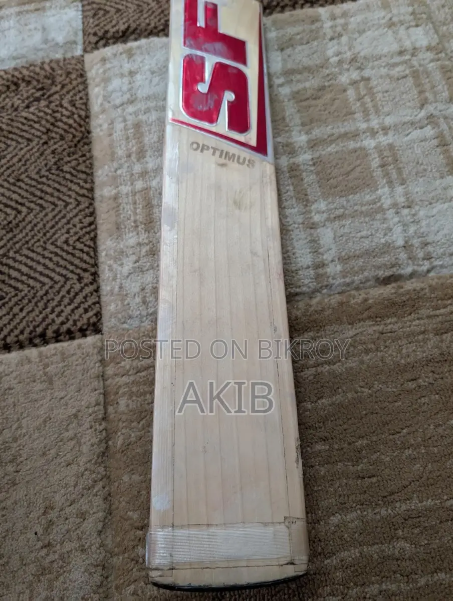 Sf Optimus Original Bat English Willow