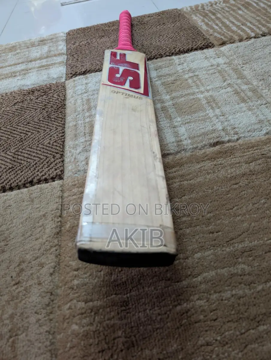 Sf Optimus Original Bat English Willow