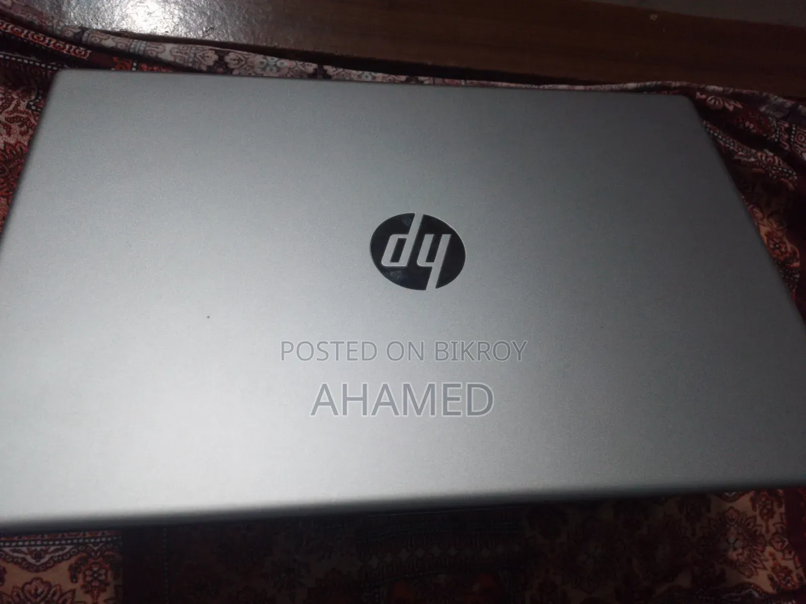 New Laptop HP 15 16GB Intel Core I7 SSD 1T