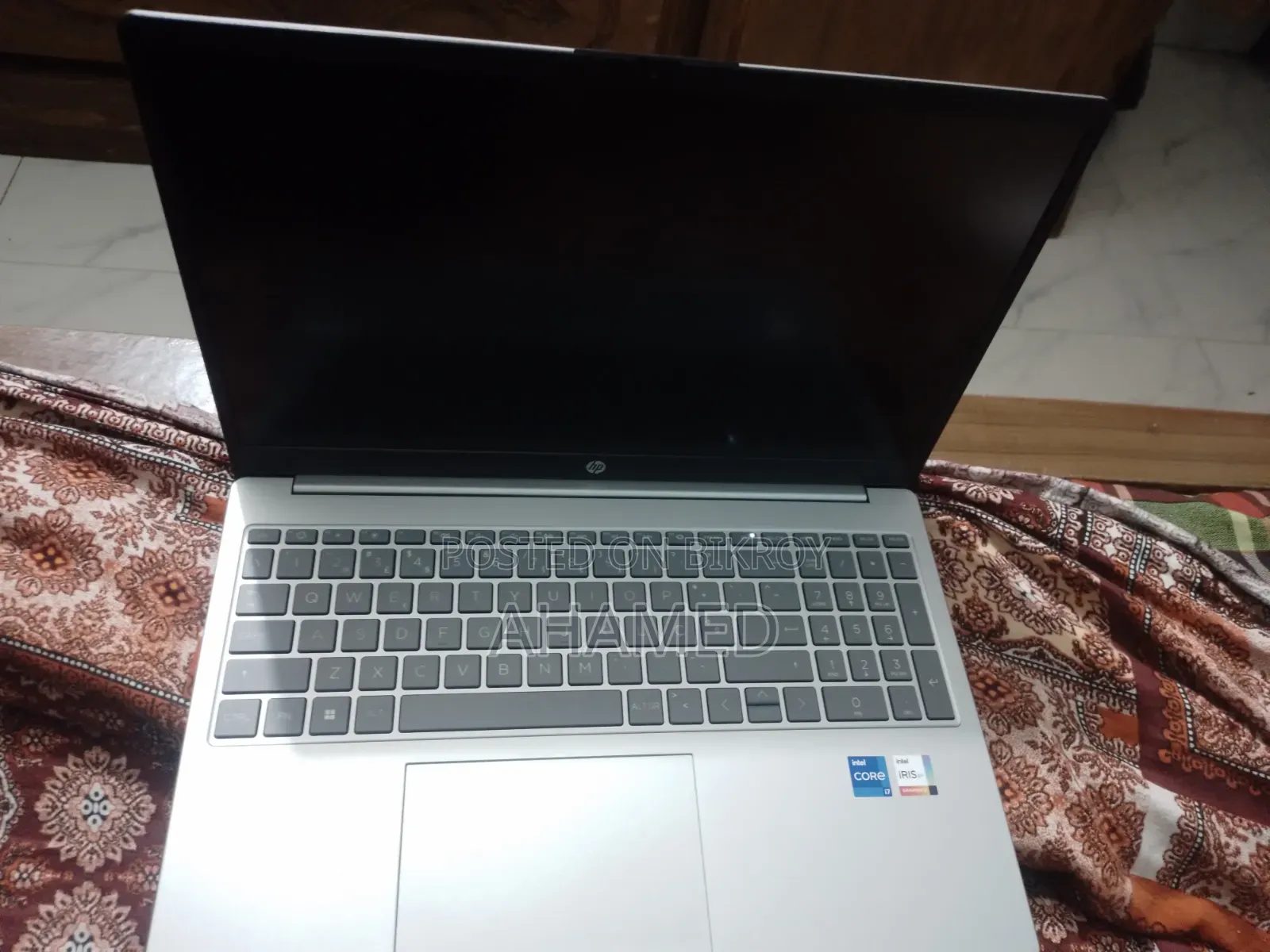 New Laptop HP 15 16GB Intel Core I7 SSD 1T