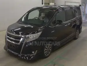 Toyota Esquire Gi Premium Black 2019
