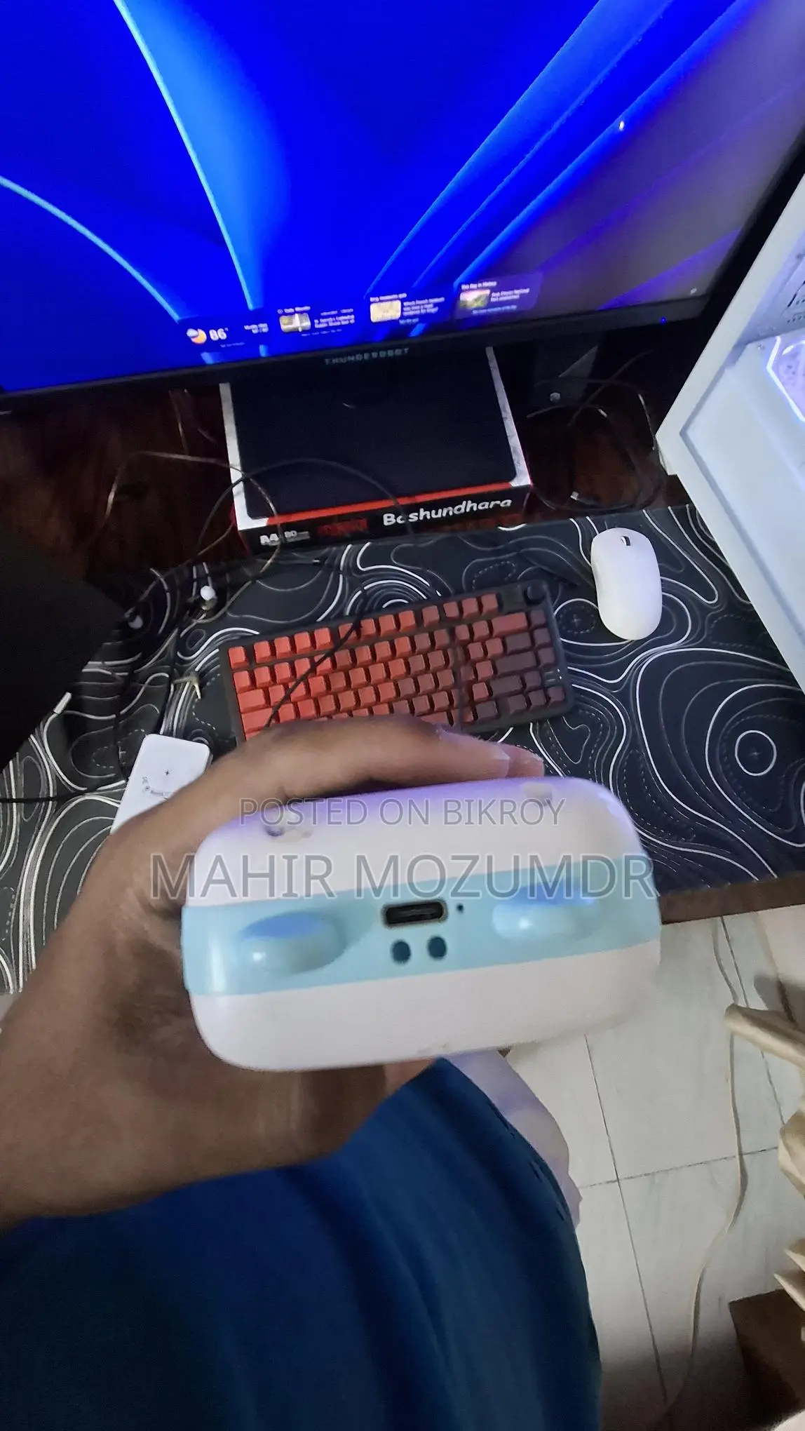 Gadget Mini Printer