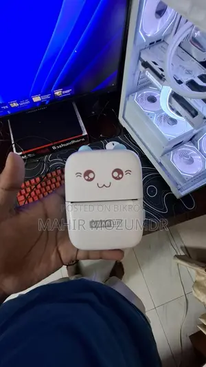 Gadget Mini Printer