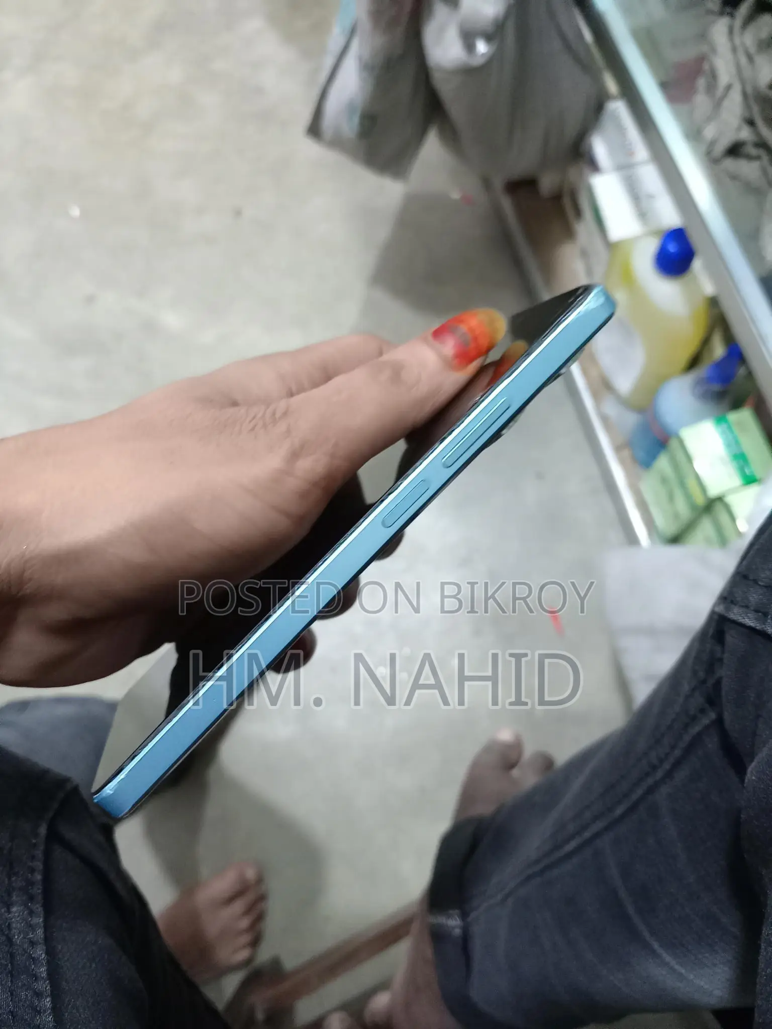 Xiaomi Poco X6 neo (Used)