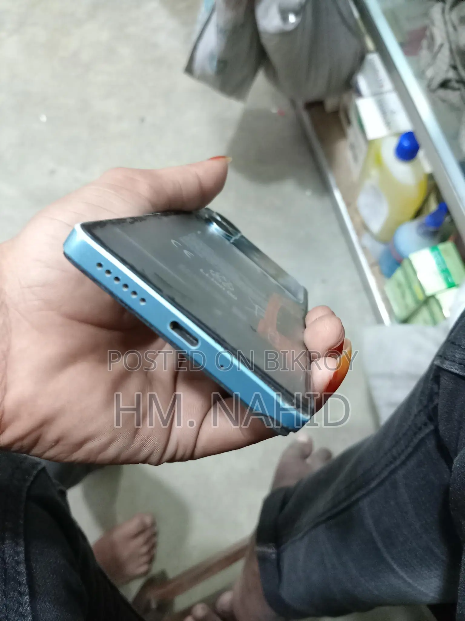 Xiaomi Poco X6 neo (Used)