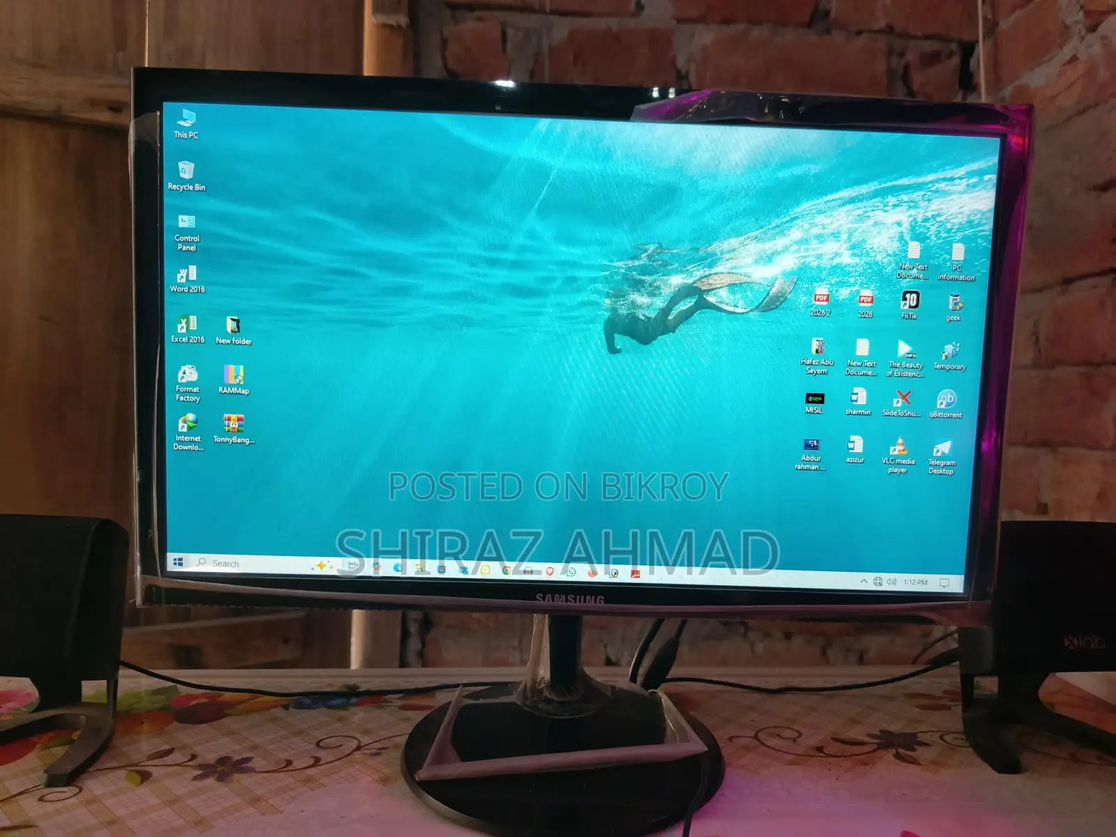 Desktop Computer