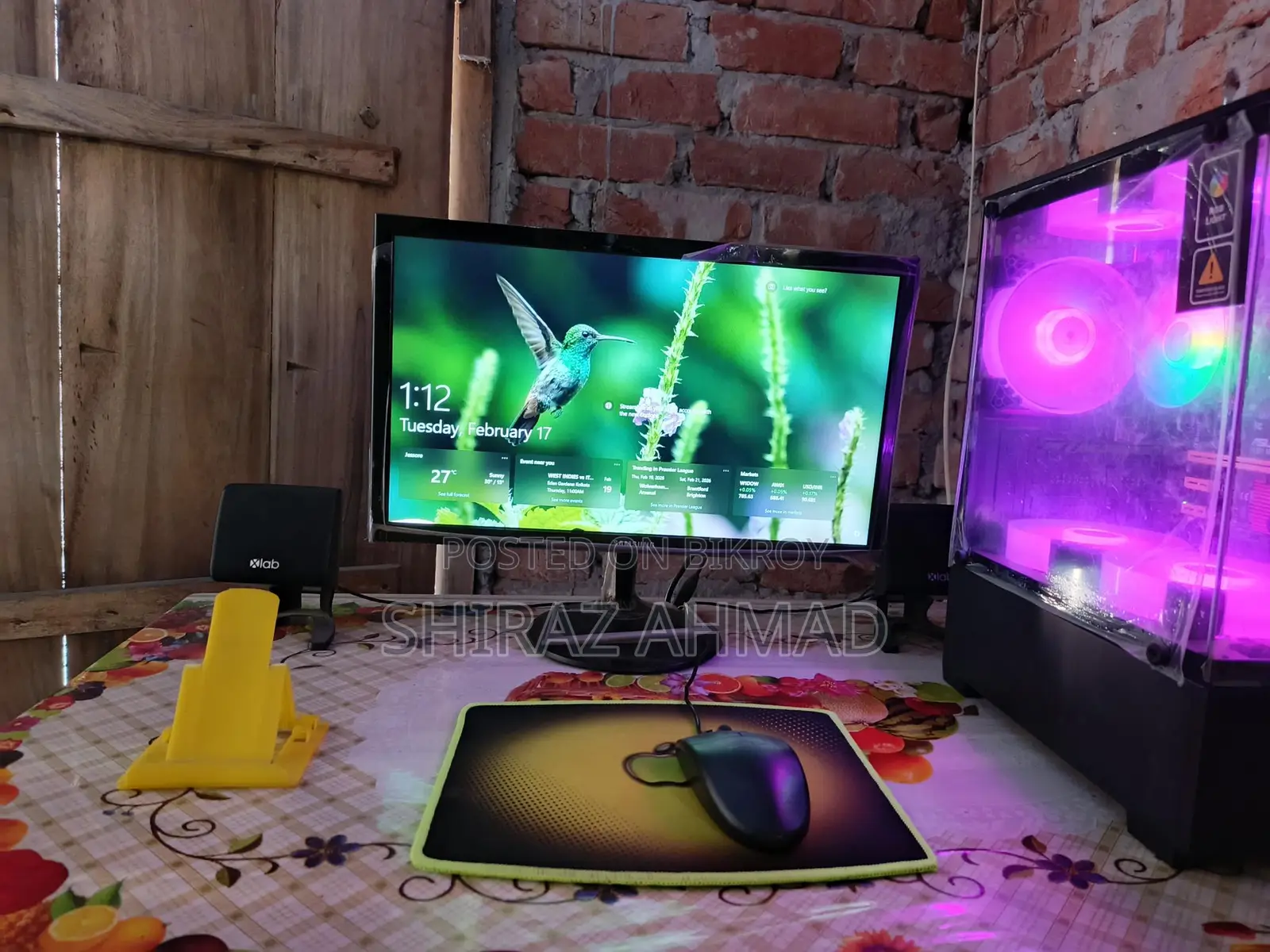 Desktop Computer