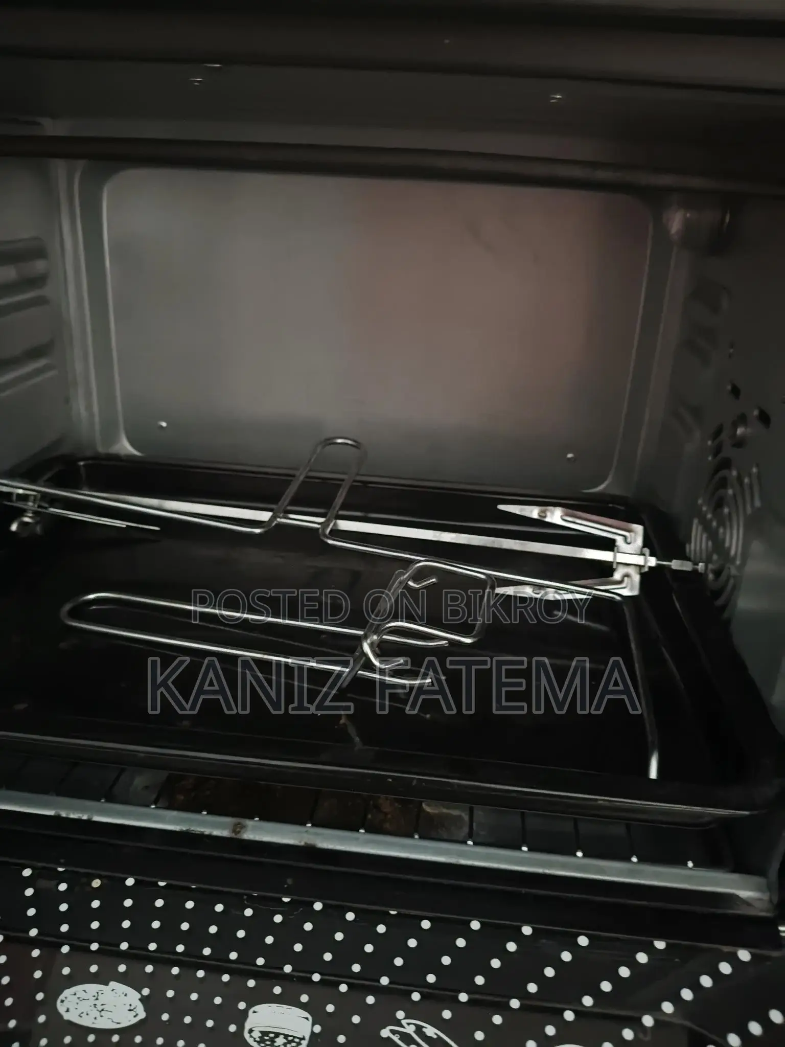 Electric Oven