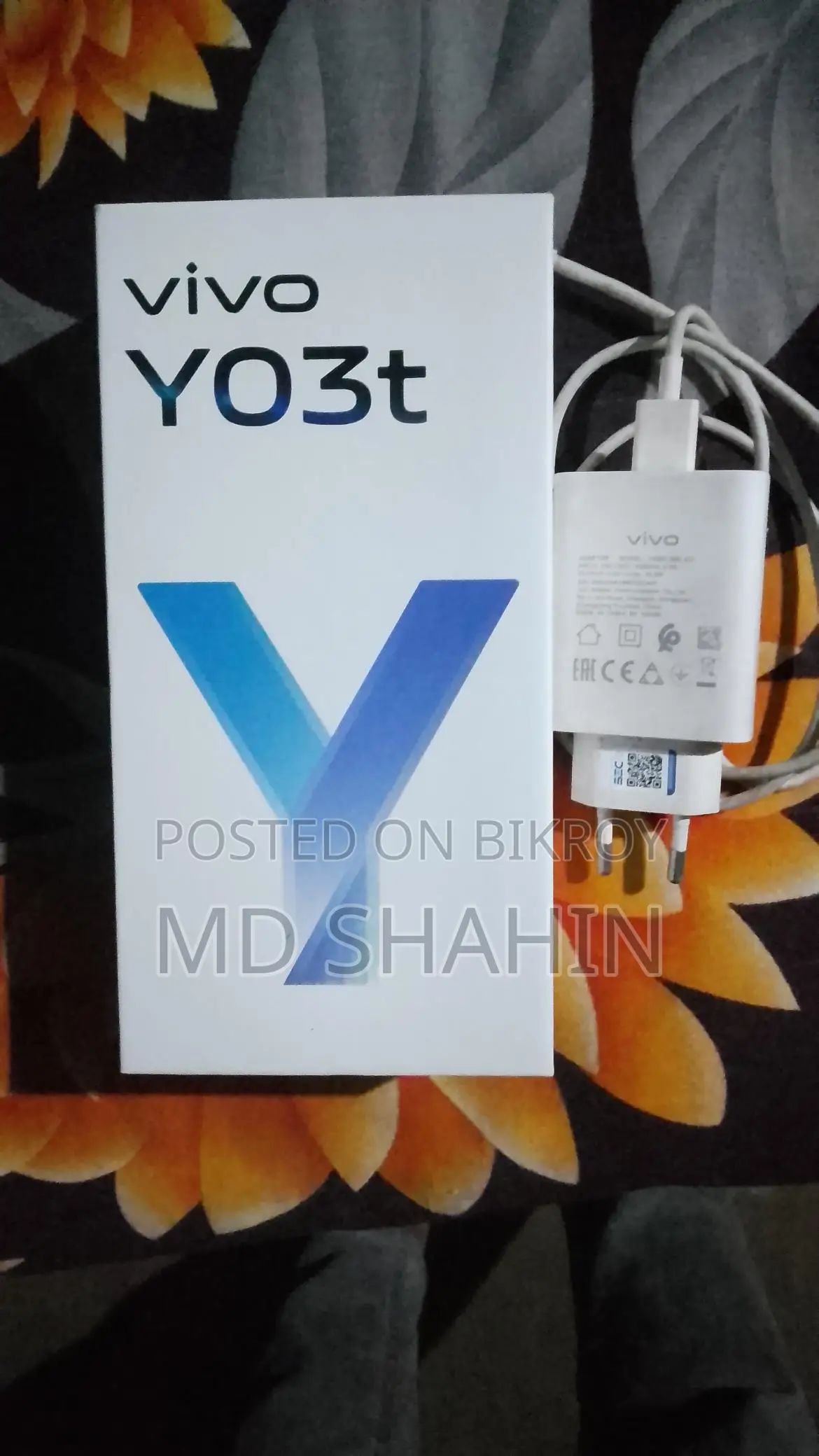 Vivo Y03t (Used)