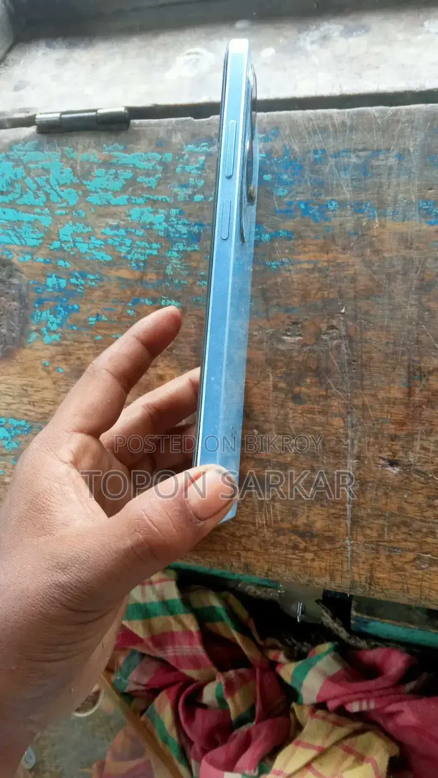 Oppo A60 256 GB Blue