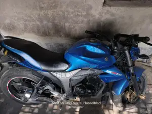 Suzuki Gixxer Monotone . 2019