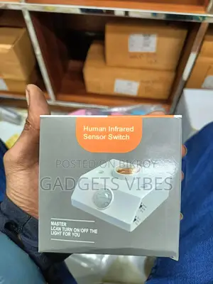 Auto on Off Sensor Holder.