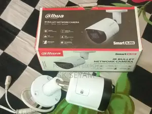 দাহুয়া আইপি ক্যামেরা সম্পূর্ণ ফ্রেশ কন্ডিশন