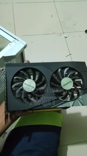 Gigabyte Intel Arc A310 Windforce 4GB GDDR6