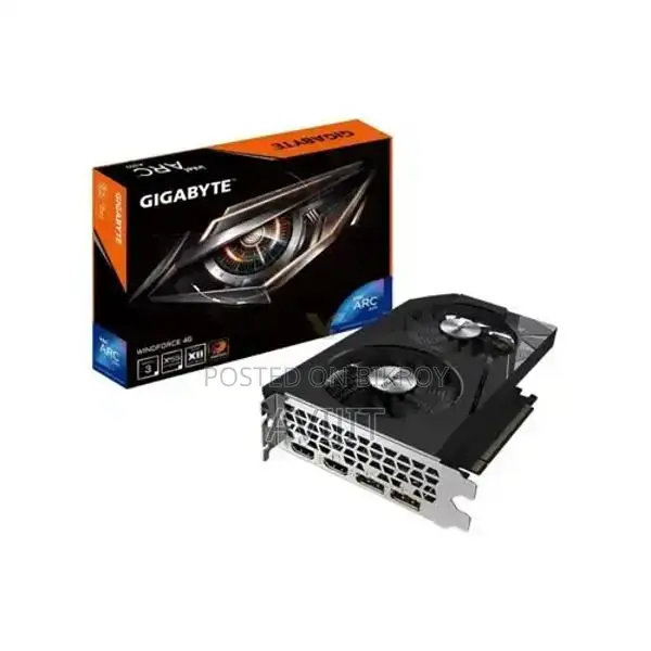 Gigabyte Intel Arc A310 Windforce 4GB GDDR6
