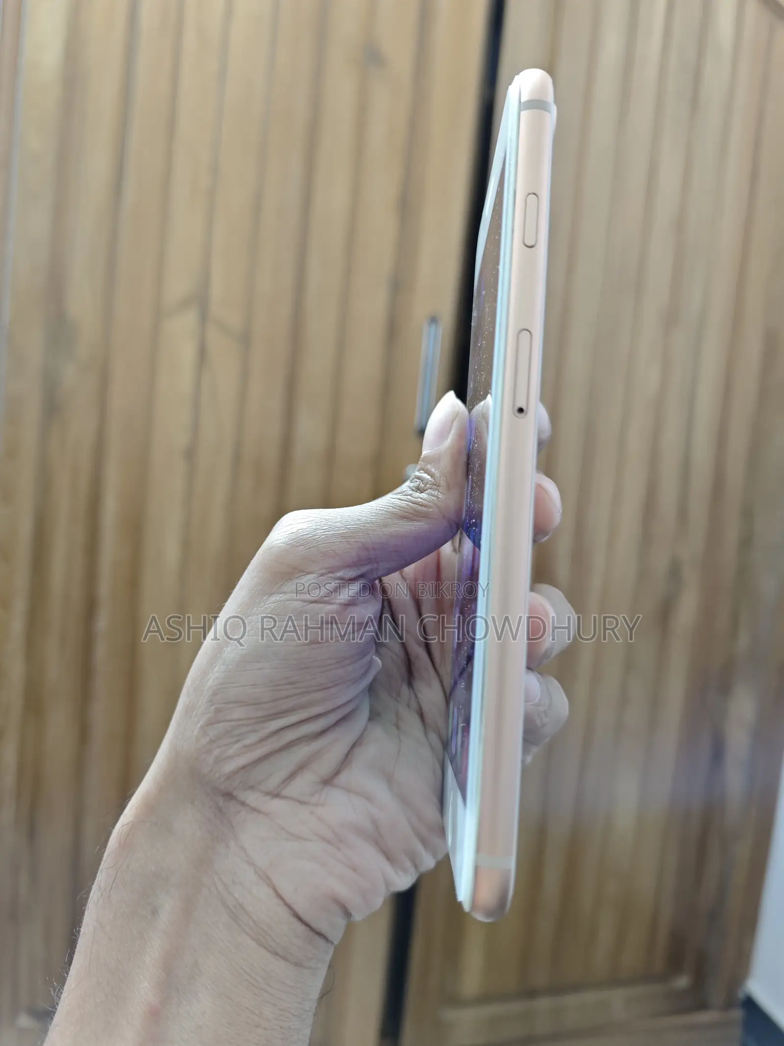 Apple iPhone 8 Plus 256 GB (ব্যবহৃত)