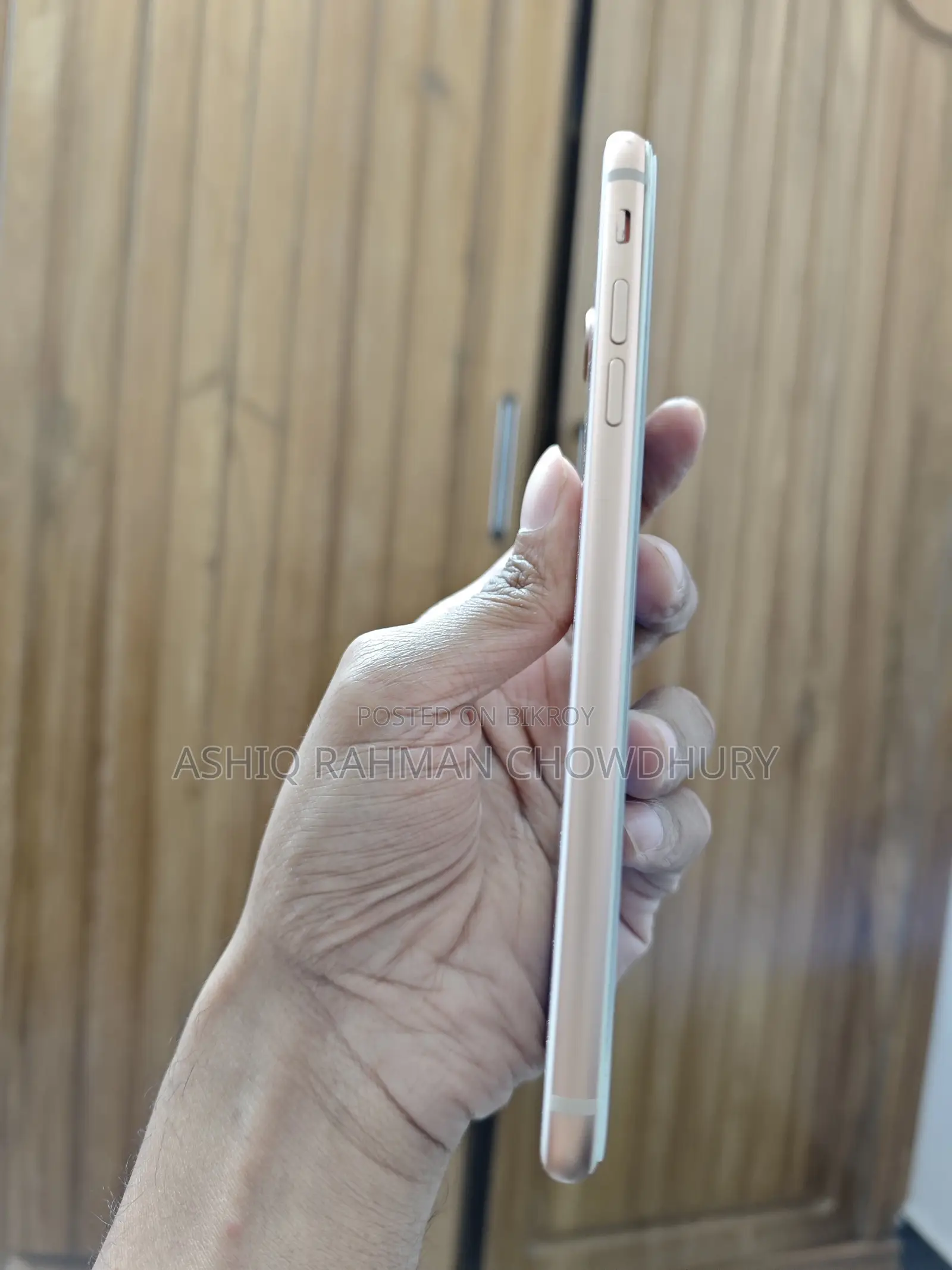 Apple iPhone 8 Plus 256 GB (ব্যবহৃত)