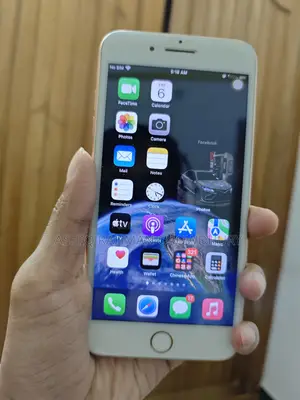 Apple iPhone 8 Plus 256 GB (ব্যবহৃত)