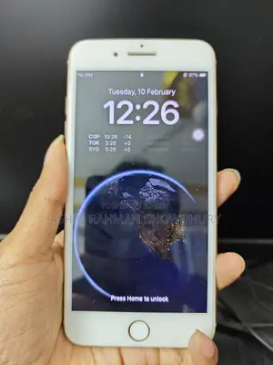 Apple iPhone 8 Plus 256 GB (ব্যবহৃত)