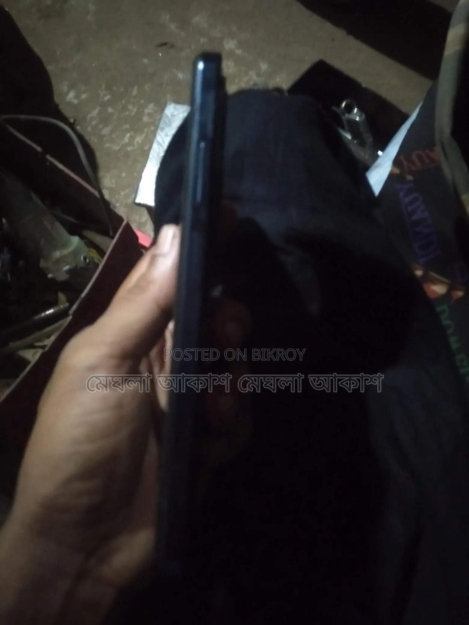 Infinix Hot 50 Pro+ মোবাইল ফুল ফ্রেশ (Used)