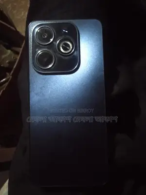 Infinix Hot 50 Pro+ মোবাইল ফুল ফ্রেশ (Used)