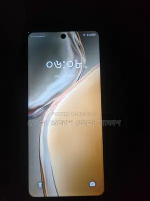 Infinix Hot 50 Pro+ মোবাইল ফুল ফ্রেশ (Used)