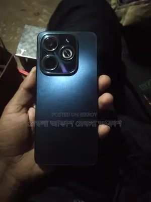 Infinix Hot 50 Pro+ মোবাইল ফুল ফ্রেশ (Used)