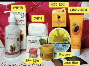Papaya Premium Skincare Combo