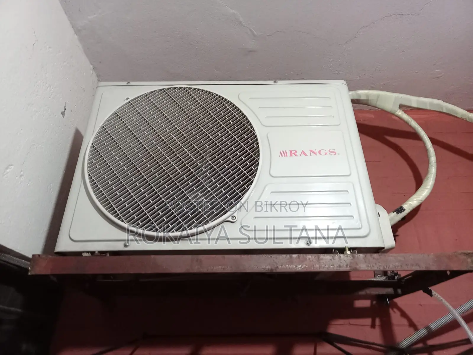 Rangs Ac 1.5 Ton New