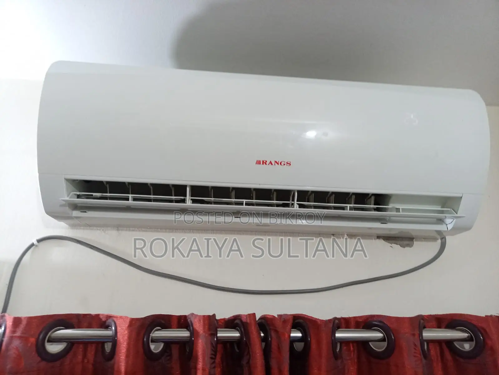Rangs Ac 1.5 Ton New
