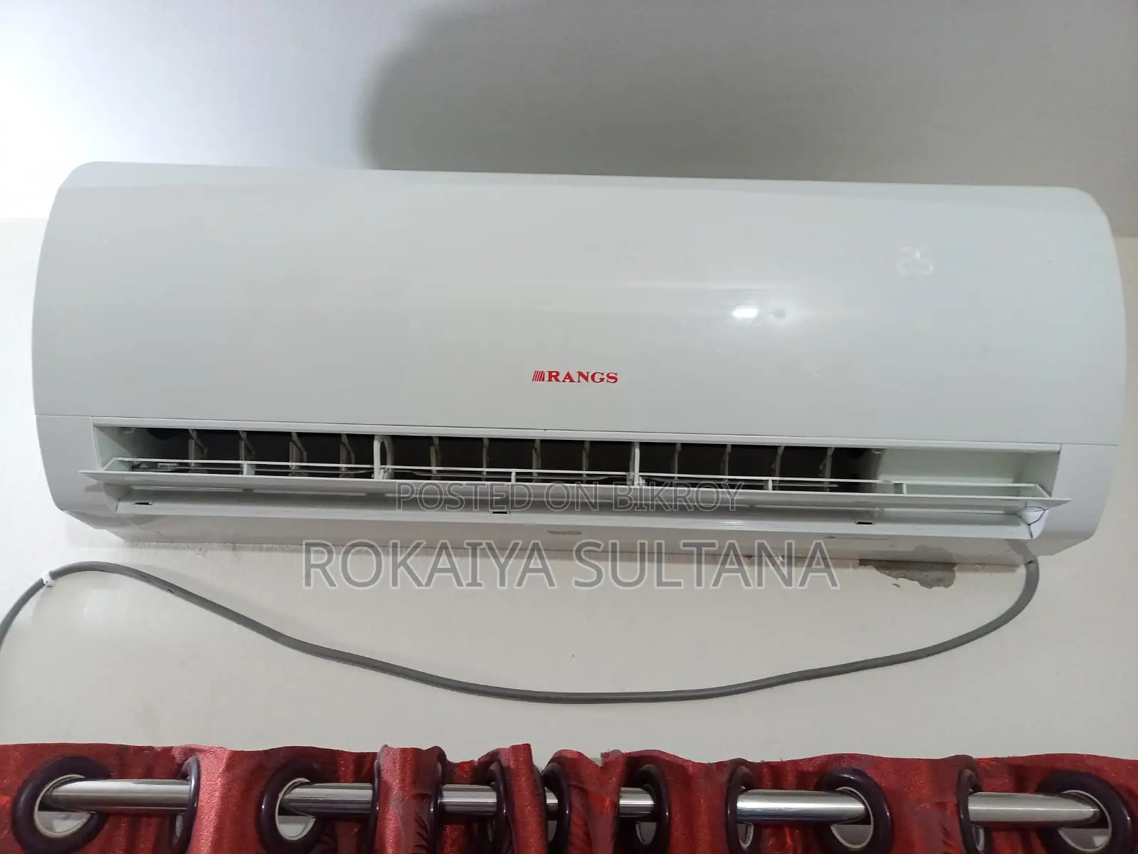 Rangs Ac 1.5 Ton New