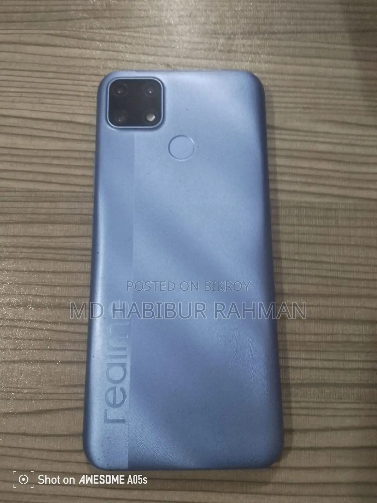 Xiaomi Redmi Note 11 (Used)