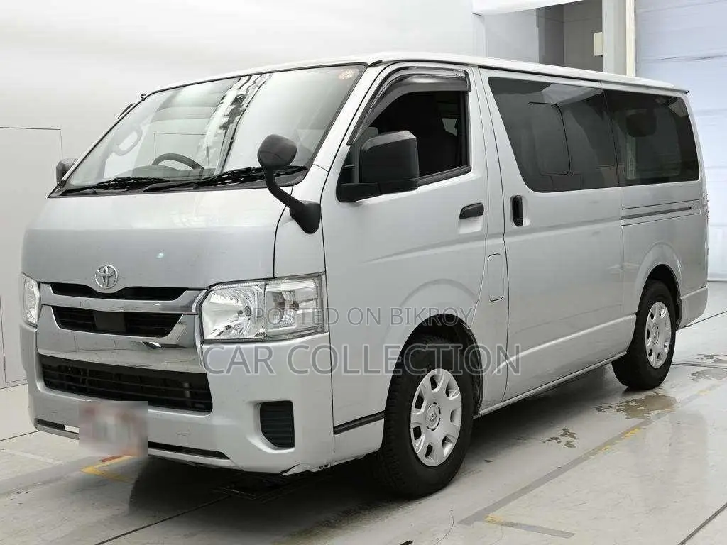 Toyota Hiace GL 2021
