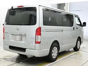 Toyota Hiace GL 2021