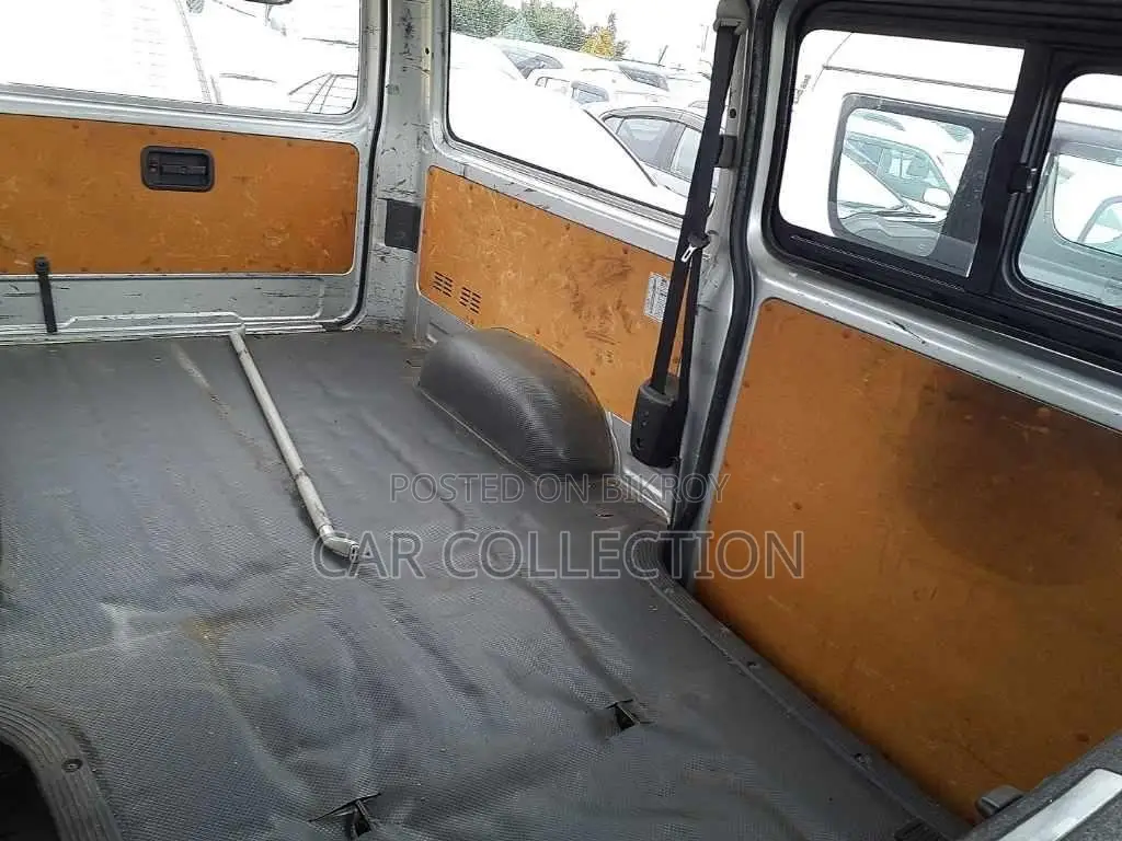 Toyota Hiace GL 2021